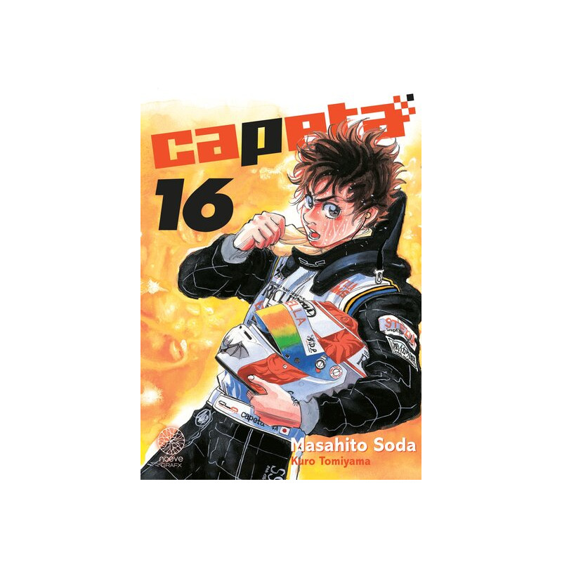 Capeta - Tome 16