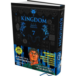 KINGDOM - Deluxe Edition -...