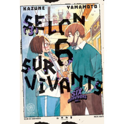 Selon 6 Survivants - Tome 03
