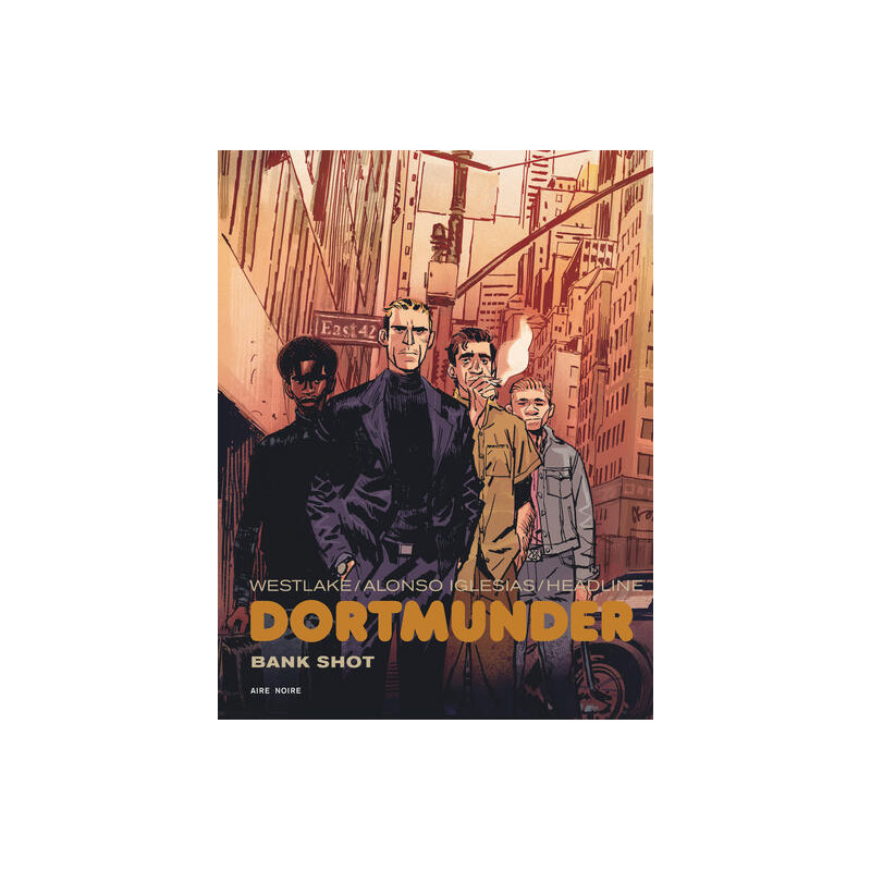 Dortmunder - Bank Shot