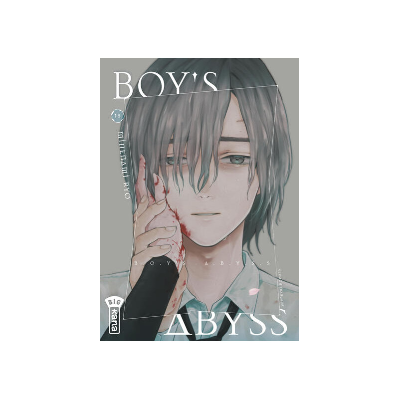 Boy's Abyss - Tome 18