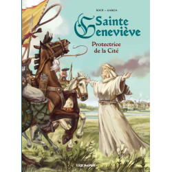 Sainte Geneviève...