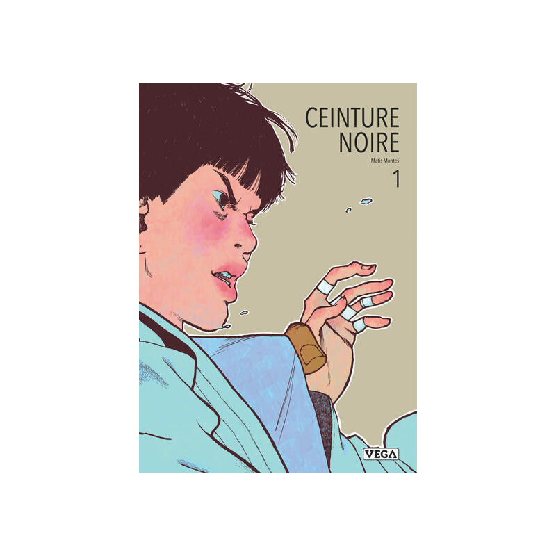 Ceinture noire - Tome 1
