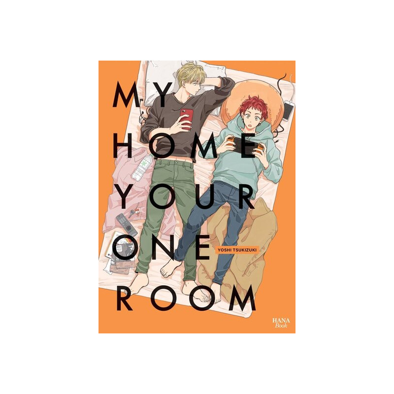 My home your One room