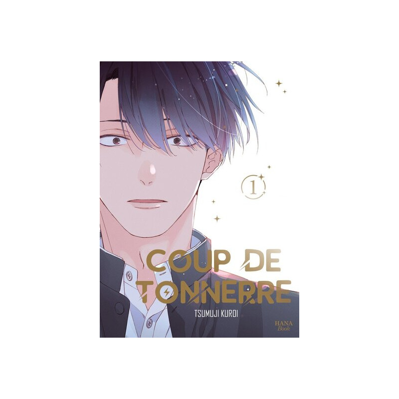 Coup de tonnerre - Tome 01