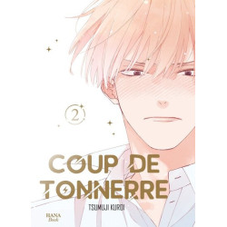 Coup de tonnerre - Tome 02
