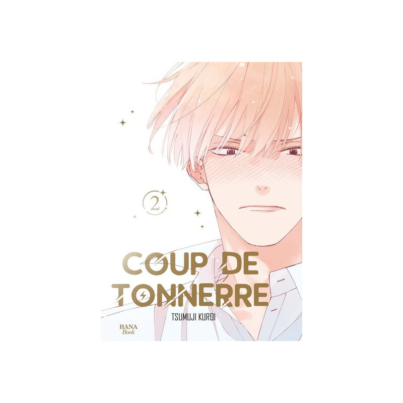 Coup de tonnerre - Tome 02