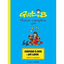 Gotlib  OEuvre complète...
