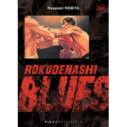 Rokudenashi Blues T24