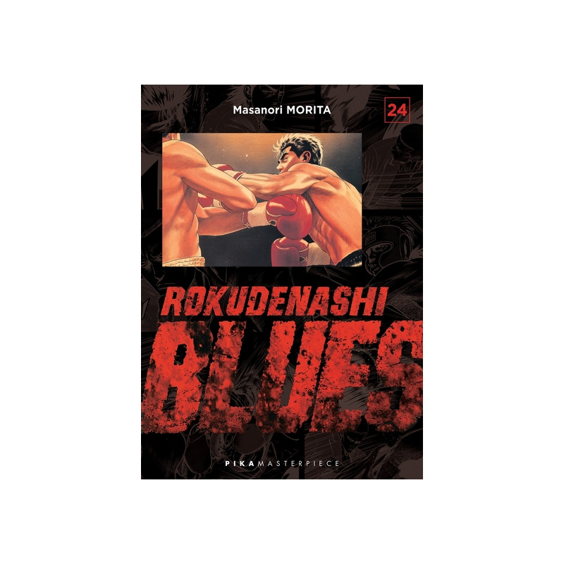 Rokudenashi Blues T24