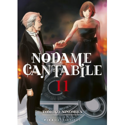 Nodame Cantabile T11