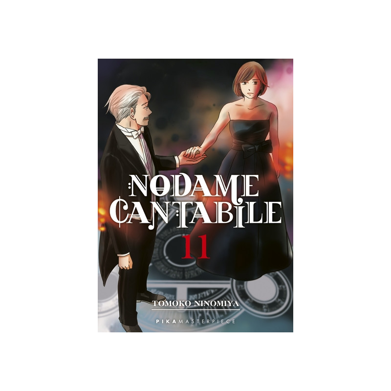 Nodame Cantabile T11