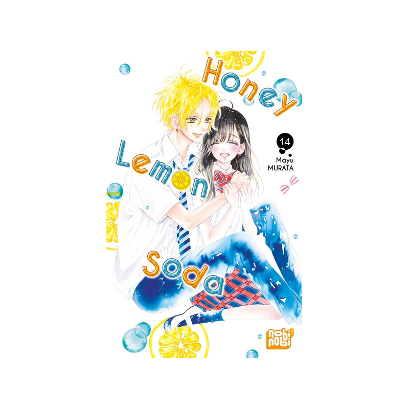 Honey Lemon Soda T14