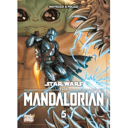 Star Wars - The Mandalorian...