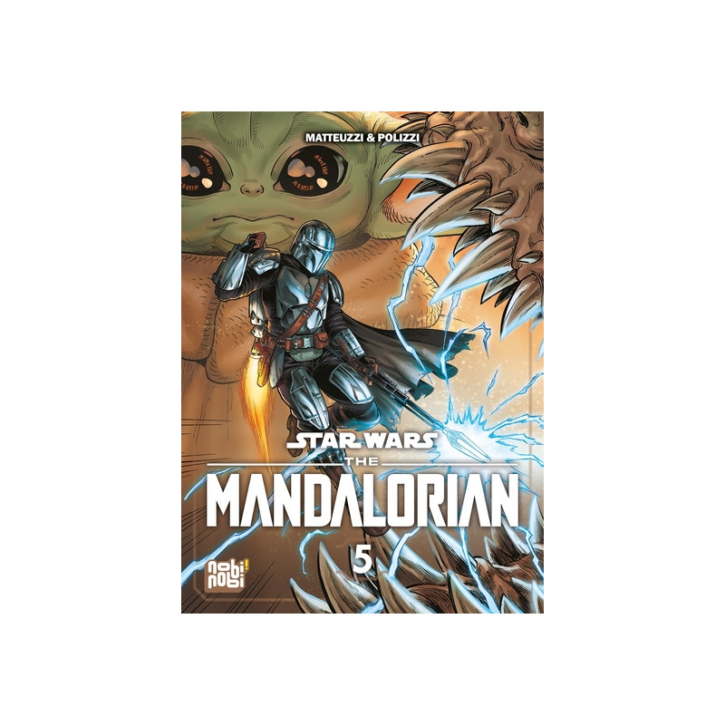 Star Wars - The Mandalorian T05