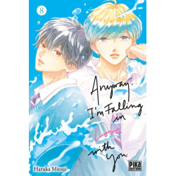 Anyway, I'm falling in love...
