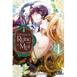 Entre la reine et moi T04