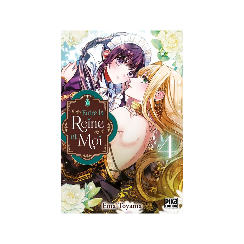 Entre la reine et moi T04