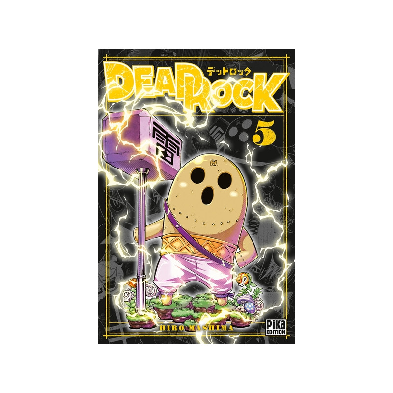 Dead Rock T05