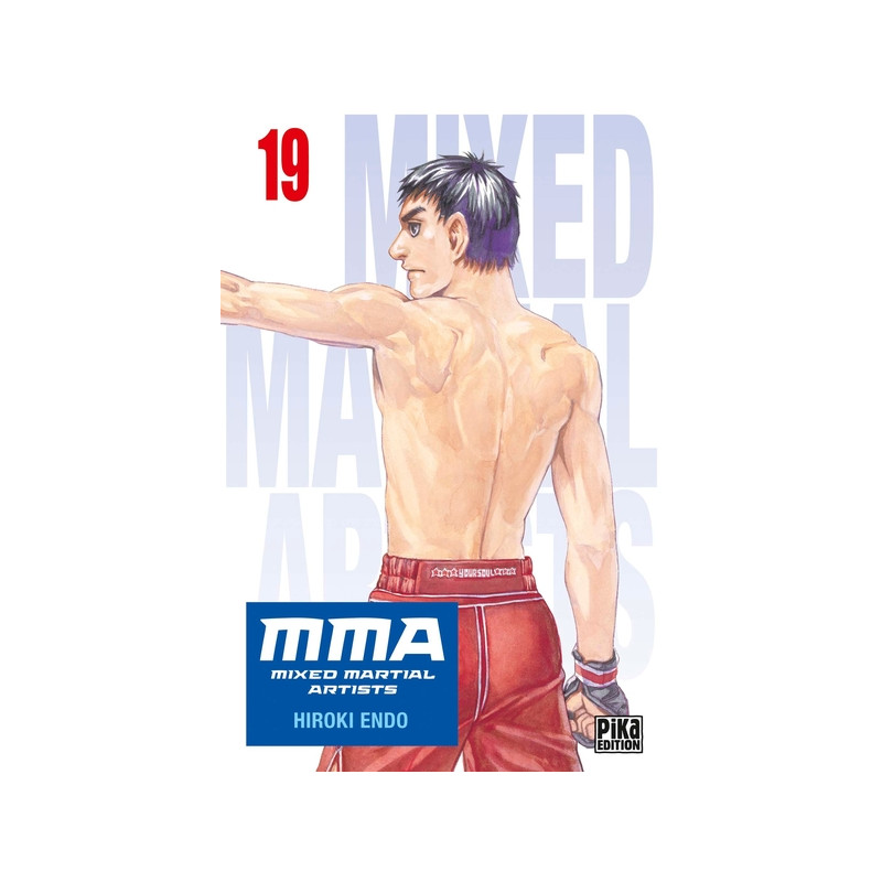 MMA - Mixed Martial Artists T19