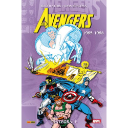 Avengers : L'intégrale...