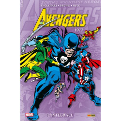 Avengers : L'intégrale 1973...