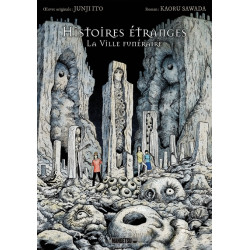 Histoires Étranges - La...