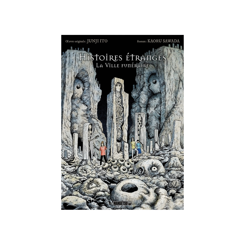 Histoires Étranges - La Ville funéraire