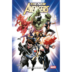 The New Avengers T01: Les...