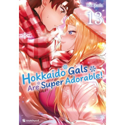 Hokkaido Gals Are Super...