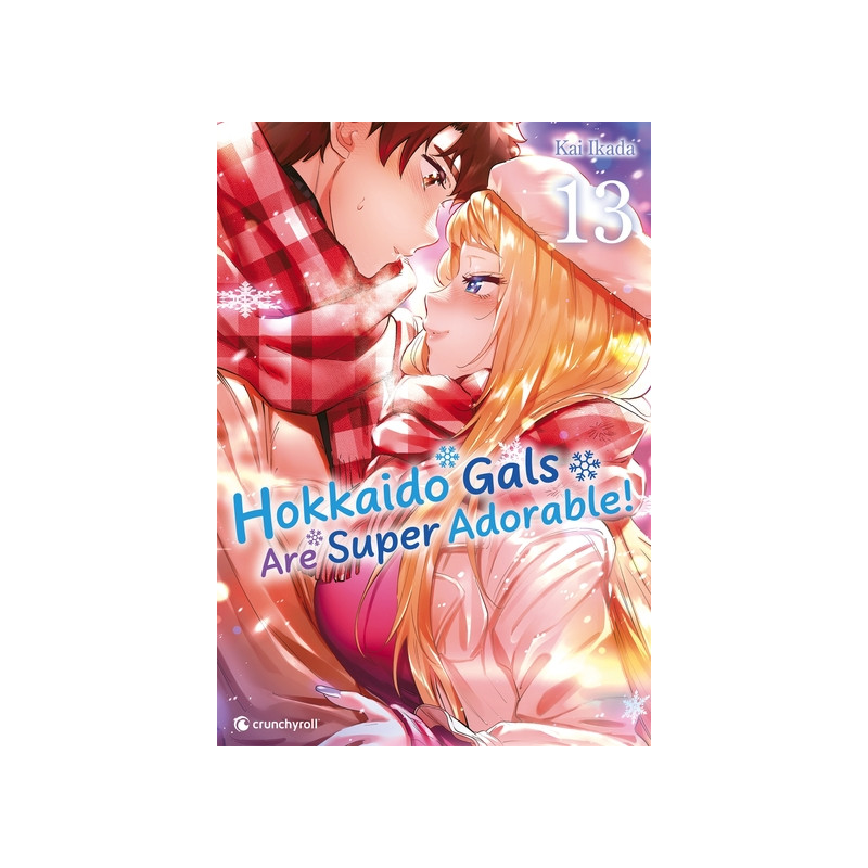 Hokkaido Gals Are Super Adorable ! T13