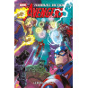 Marvel Action - Avengers T02 : Le rubis portail