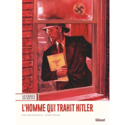 Guerres secrètes - Tome 01...