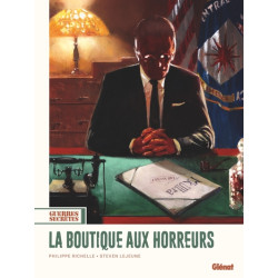 Guerres secrètes - Tome 02...