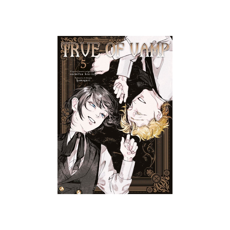 True of Vamp T05