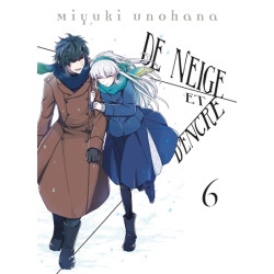 De neige et d'encre T06