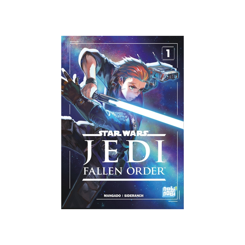 Star Wars Jedi : Fallen Order T01