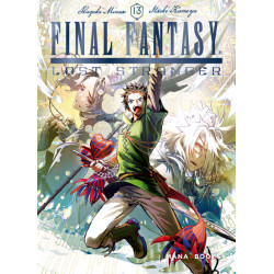 Final Fantasy Lost Stranger...