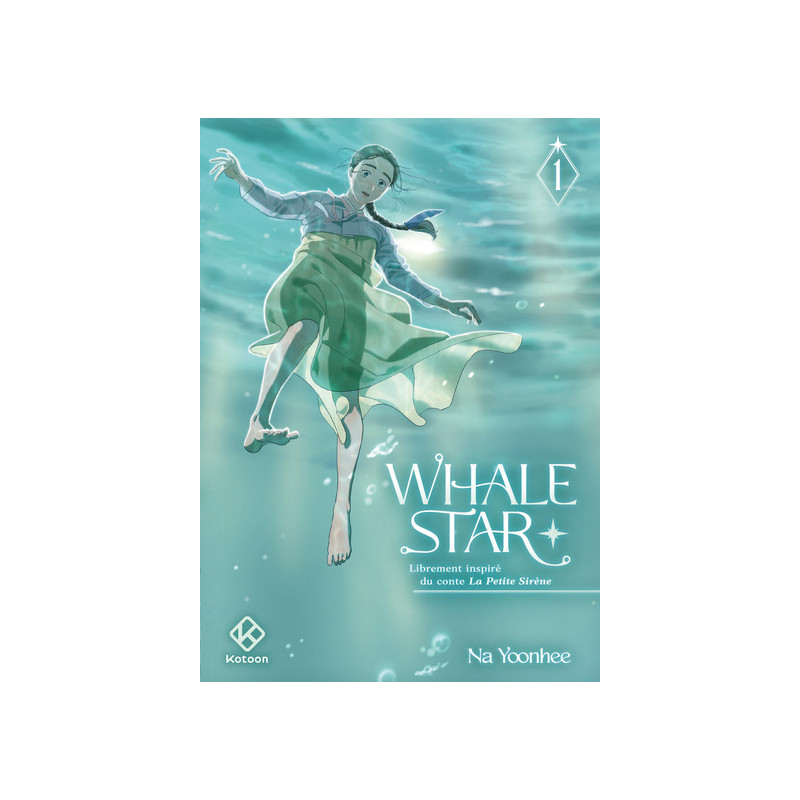 Whale Star - tome 1
