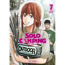 Solo Camping for Two T07