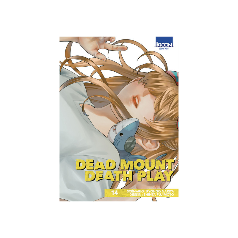 Dead Mount Death Play T14