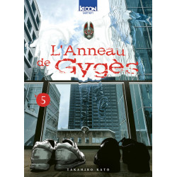 L'Anneau de Gygès T05
