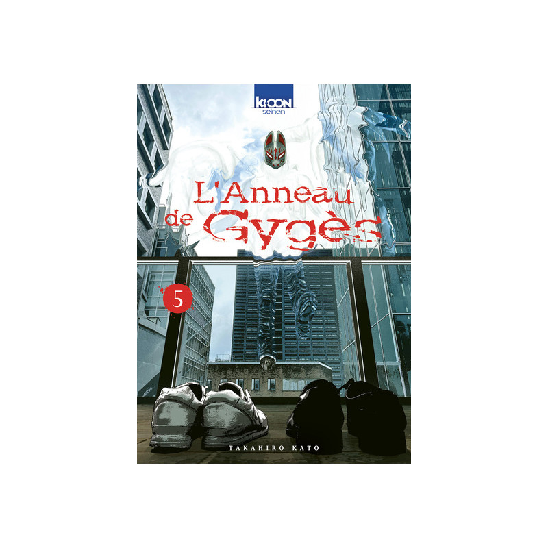 L'Anneau de Gygès T05