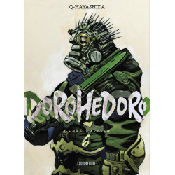 Dorohedoro T06 - Chaos Edition