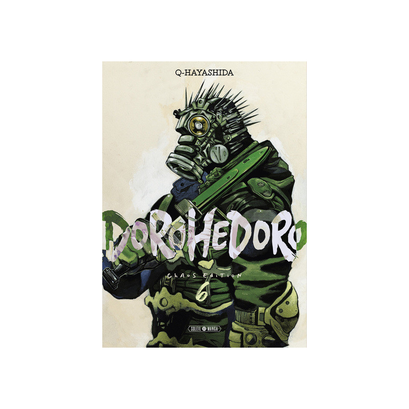 Dorohedoro T06 - Chaos Edition