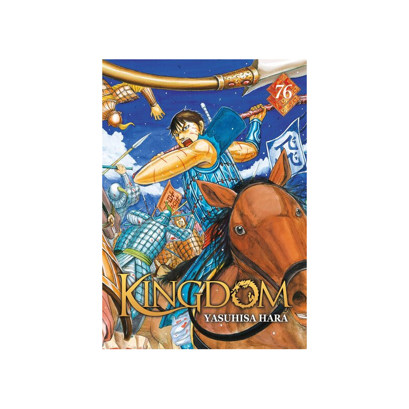 Kingdom - Tome 76