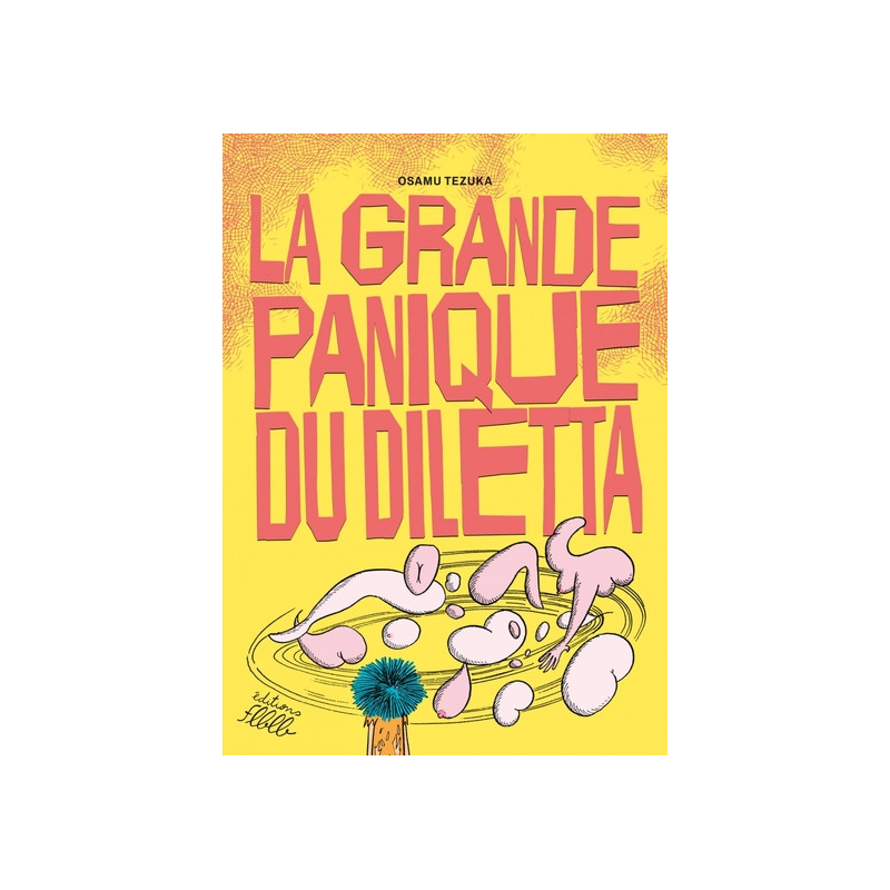 La grande panique du Diletta