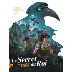 Le secret du roi - Tome 2 -...