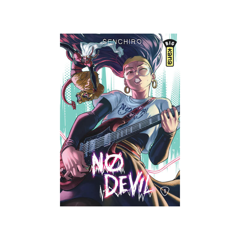 No Devil - Tome 1