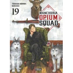 Manchuria Opium Squad -...